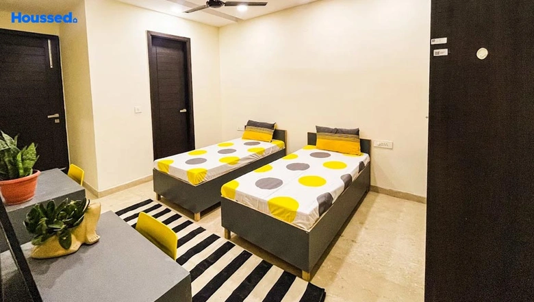 Sample Apartment